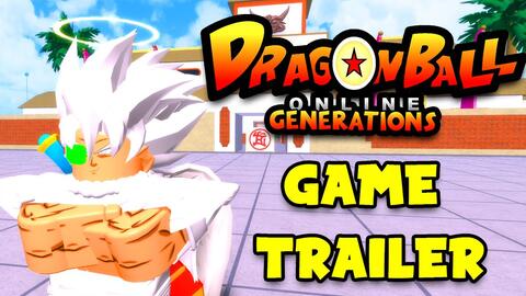 如何快速升级 Dragon Ball Online Generations ROBLOX_哔哩哔哩_bilibili