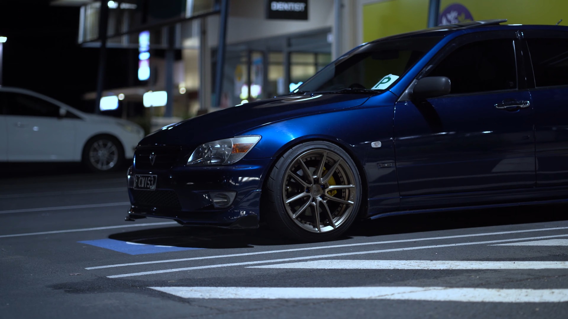 lexus is200 | callumwis3