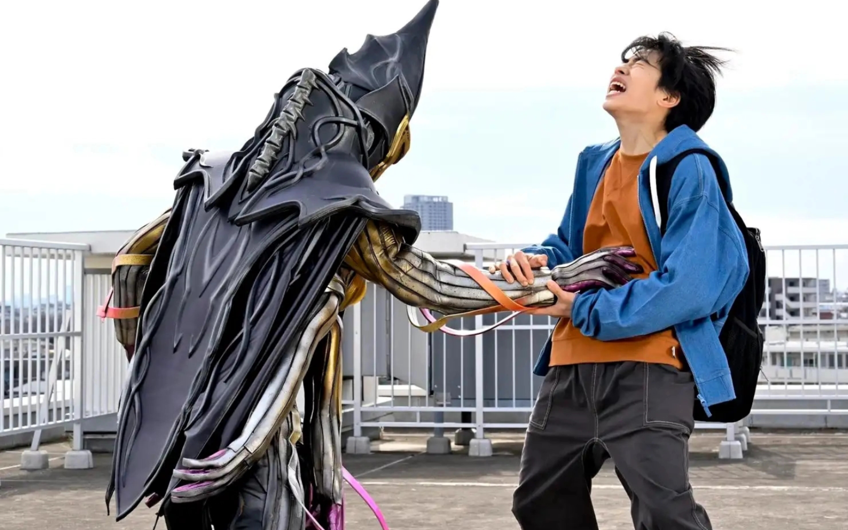 假面骑士歌查德第36集追加剧照