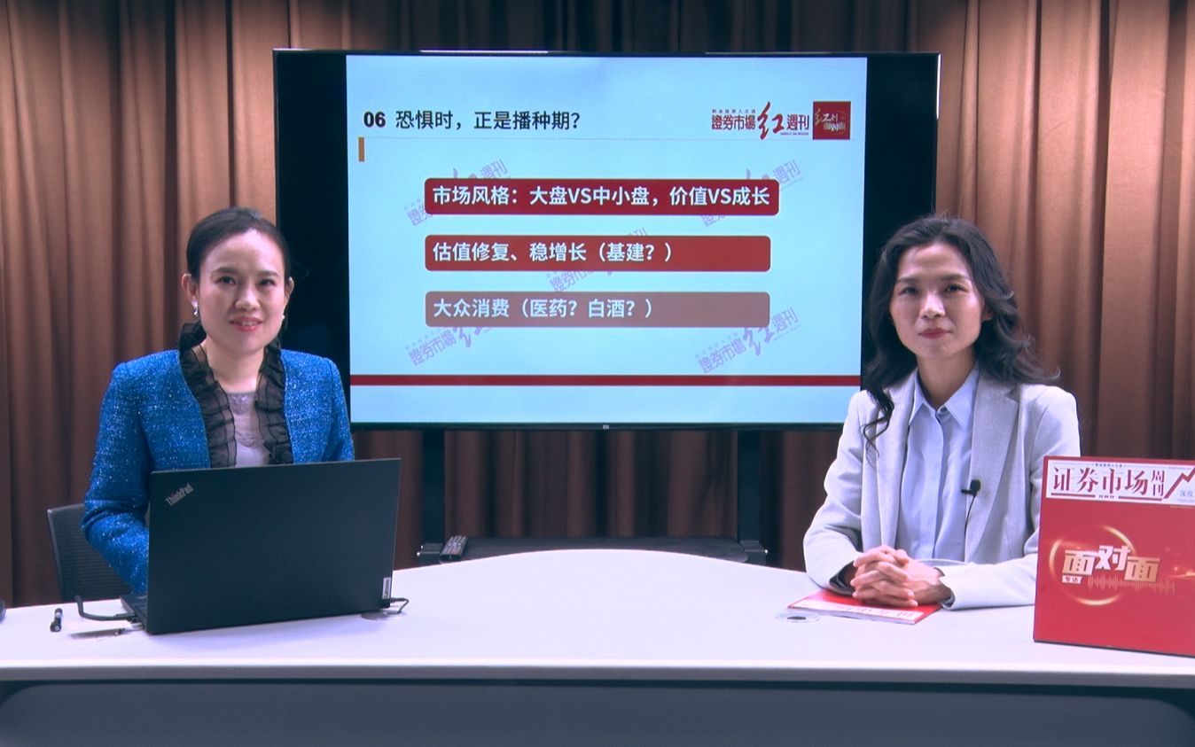 西部证券首席张静静:市场左侧布局正当时,优先配置这类成长股哔哩哔哩bilibili