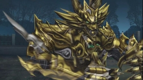 Ps2 黄金骑士牙狼 片头 哔哩哔哩 つロ干杯 Bilibili