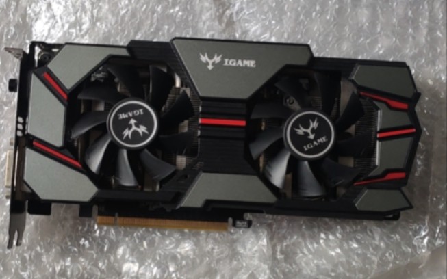 300块的七彩虹gtx970烈焰战神u到祸啦,简单开箱哔哩哔哩bilibili