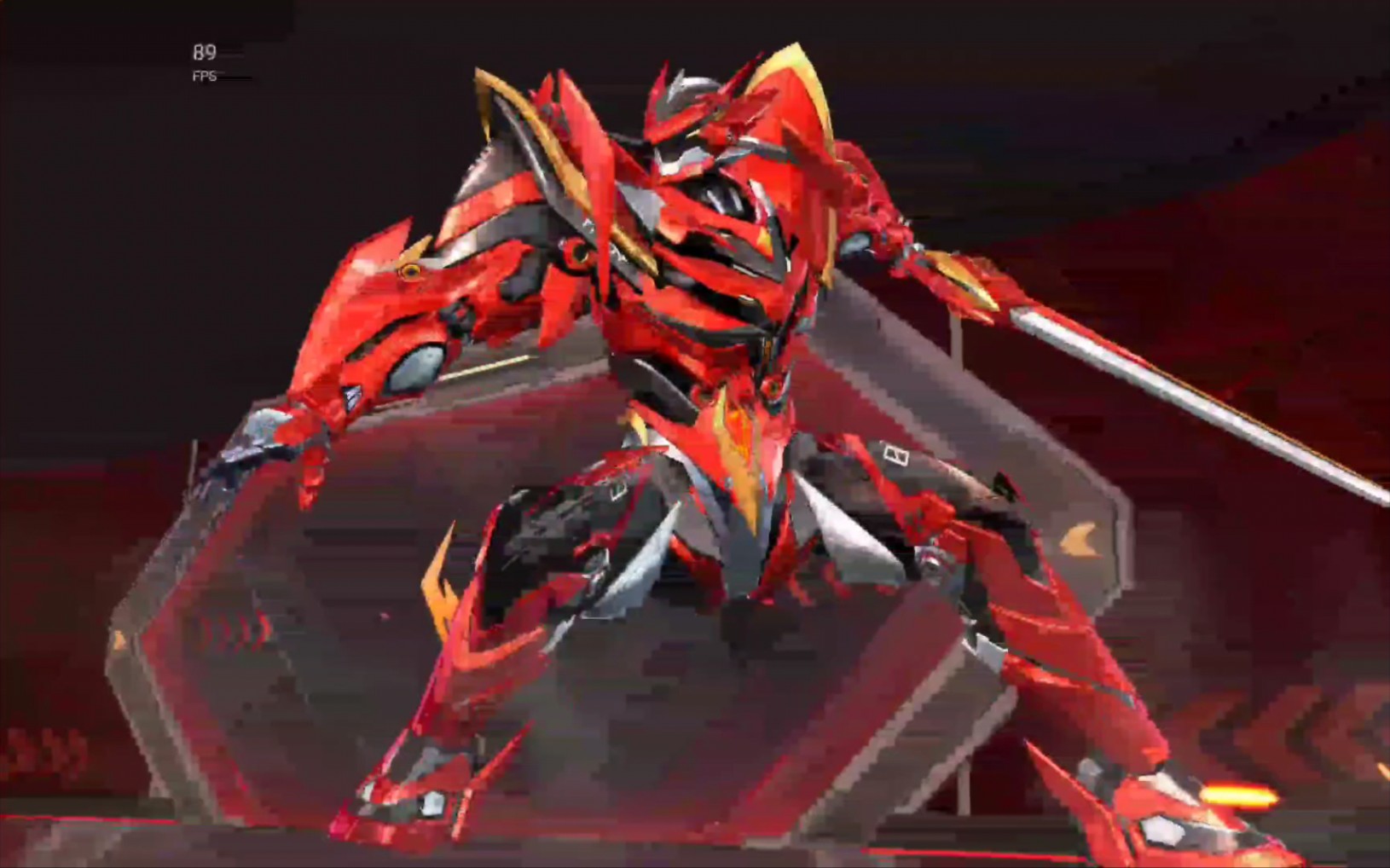 【哈雷特—赤焰龙骑】完美的"起步"车,记录一下多少发出(简介)