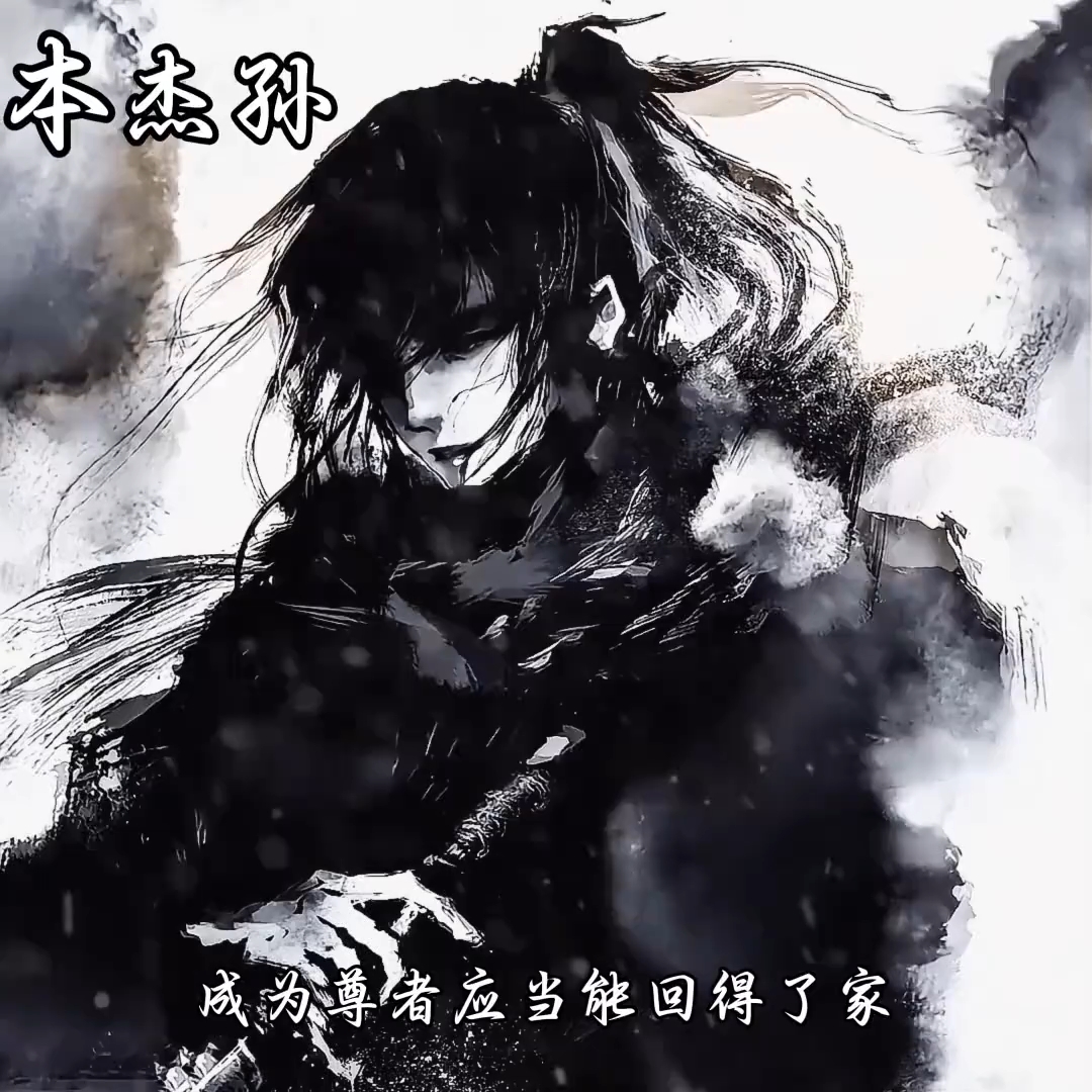 v我一只归乡蛊,送我回老家#蛊真人#盗天魔尊