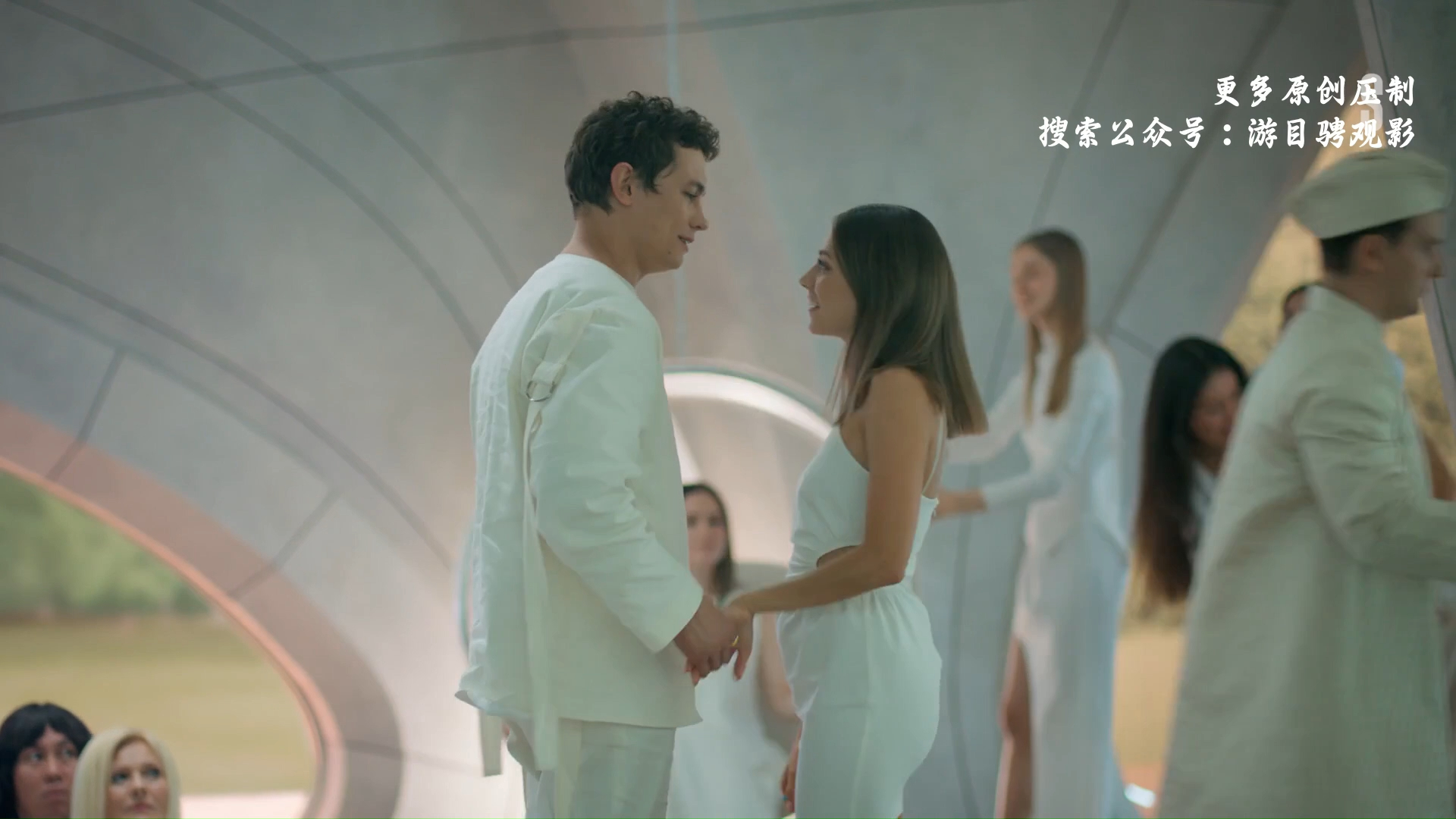 俄剧《两座山》第二季4.