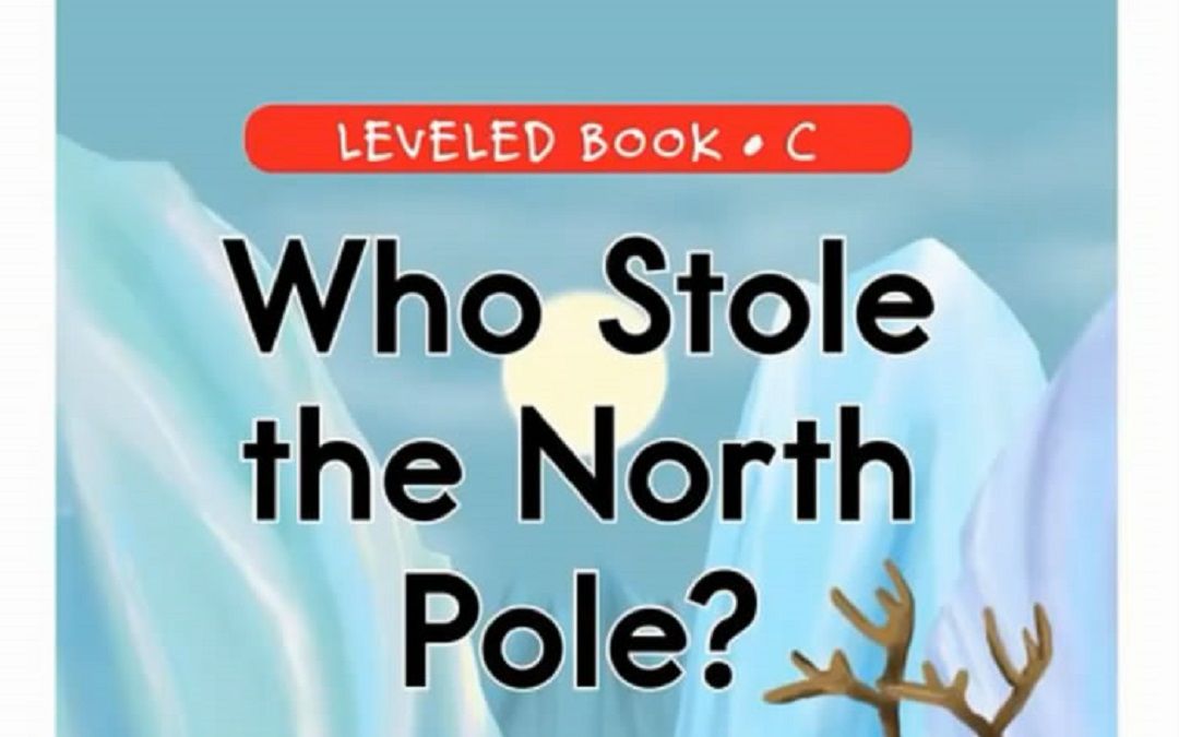 不用词汇书背单词episode390whostolethenorthpole