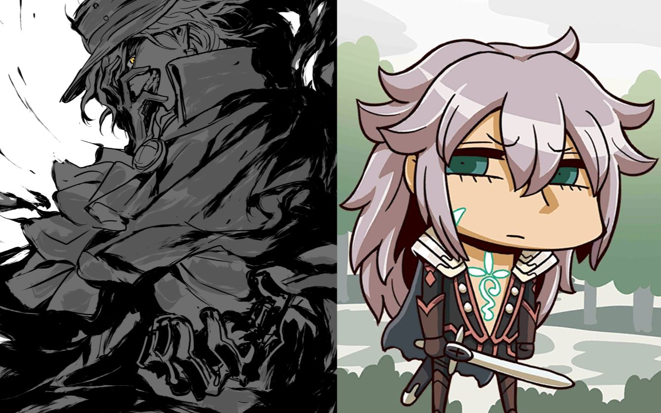 fgo吾之征途乃恩仇的彼方伯爵vs尼禄祭全高难其四魔龙再临