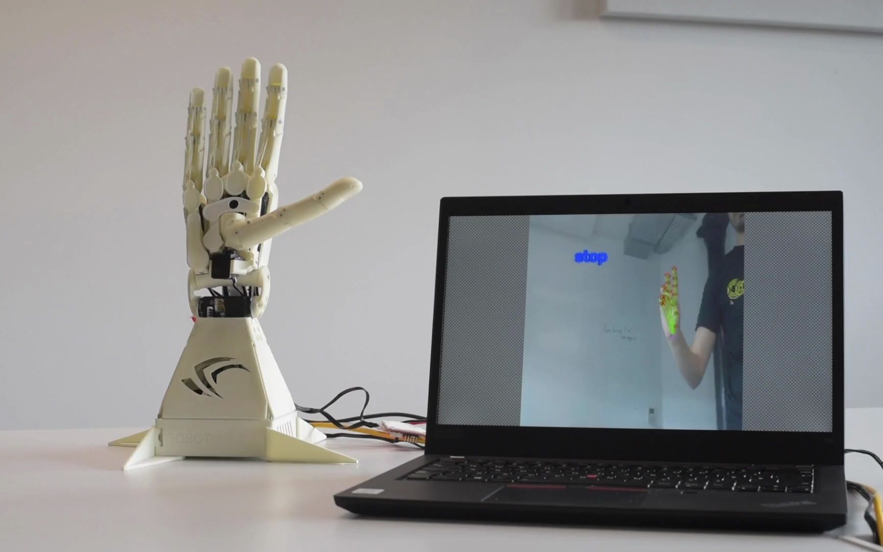 仿生机械手|robot nano hand tutorial