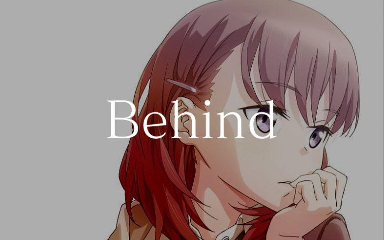 【良曲推荐】Just Because! ED 「Behind」完整版 By 夏目美绪、森川叶月、小宫惠那哔哩哔哩bilibili