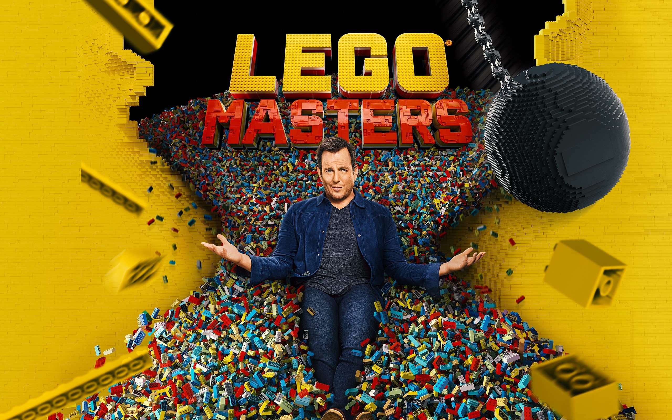 [图]乐高大师 第二季 Lego Masters