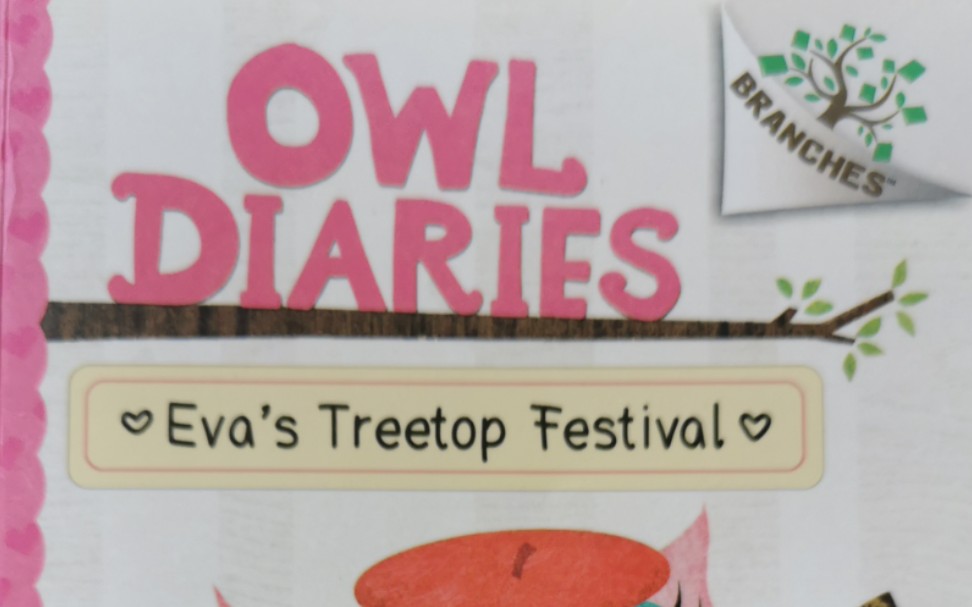 [图]owl diaries Eva's treetop festival