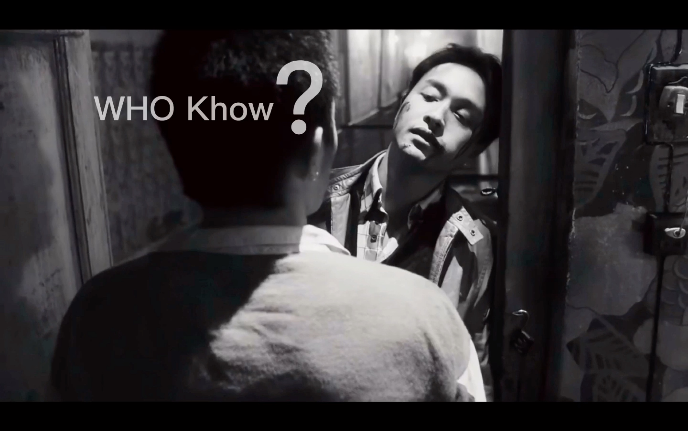 【春光乍泄-黎耀辉/何宝荣】city of stars