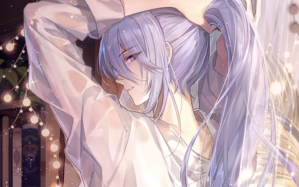 【时空中的绘旅人】叶瑄 消夏>卡面剧情录屏自存档