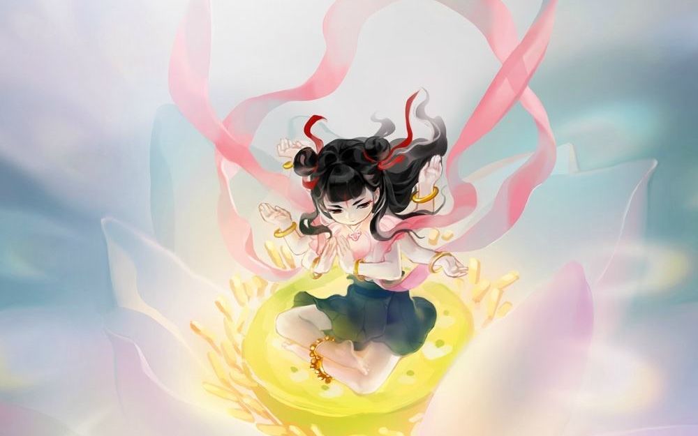 刚哥说《哪吒出世》