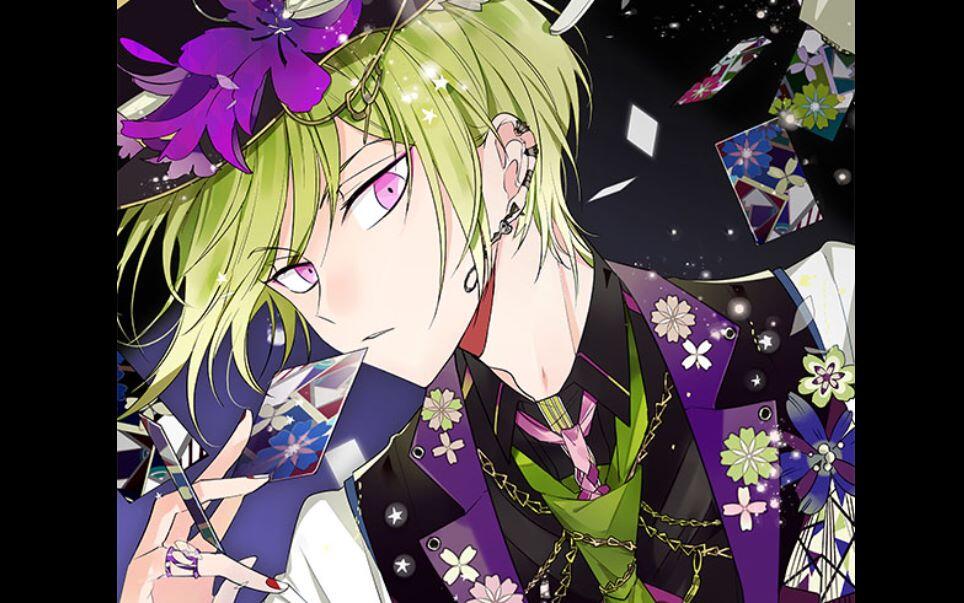 ディア❤ヴォーカリストXtreme】 ENTRY NO.5 モモチMOMOCHI（cv.豊永