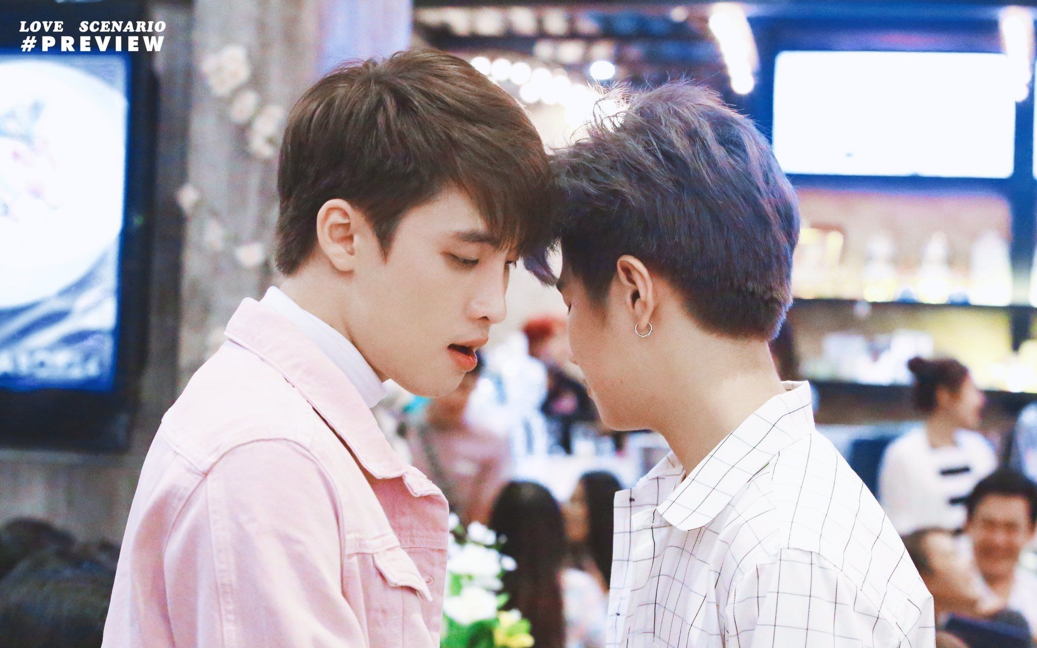 【meanplan】20181214活动 各种甜甜甜啊!心疼一下小马弟弟