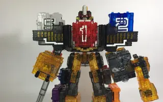 动物战队食玩合体 搜索结果 哔哩哔哩 Bilibili