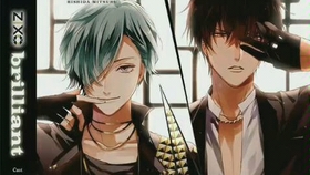 Tsukipro Zix Brilliant 18 3 23发售 須貝誠 Cv 濱野大輝 菱田満 Cv 渡辺拓海 哔哩哔哩 つロ干杯 Bilibili