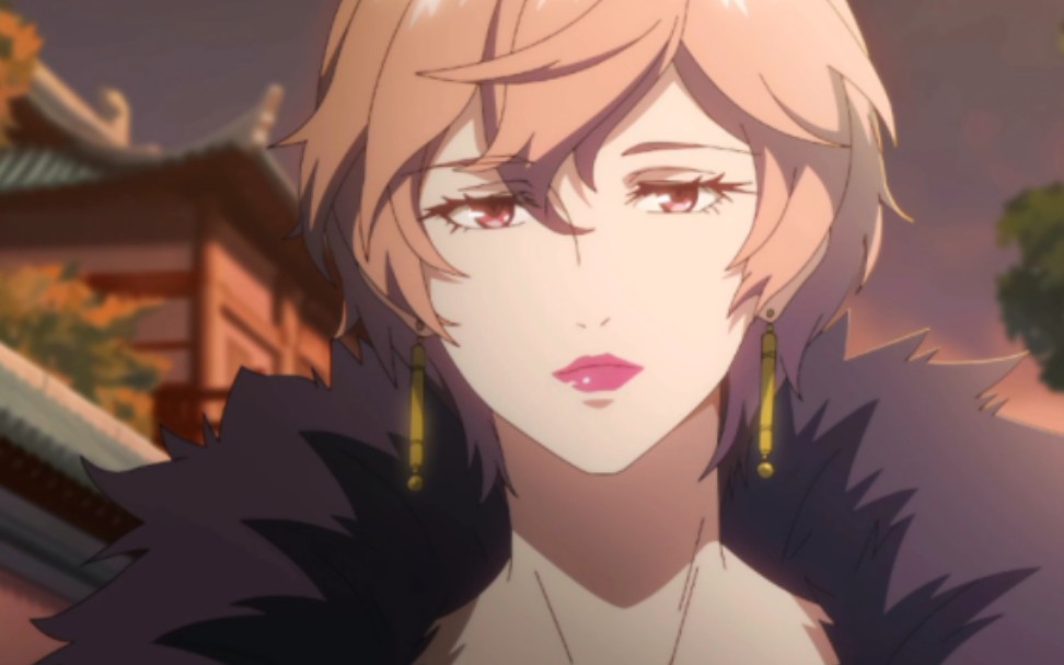 吕仙宫:你以为大姐头真的杀不了刘羽禅吗?