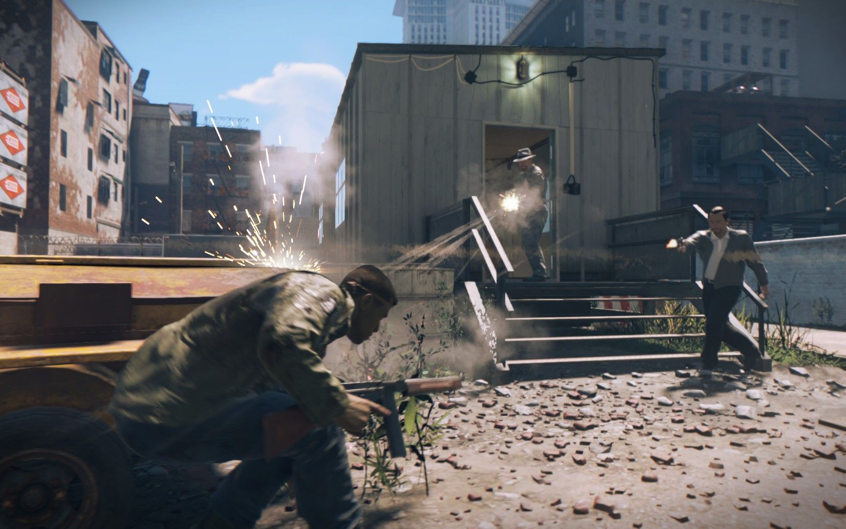 四海兄弟3:最终版 第十集_哔哩哔哩 (゜-゜)つロ 干杯~-bilibili