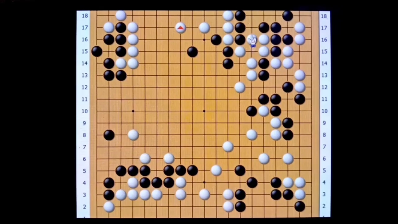 围棋棋友快速对局1