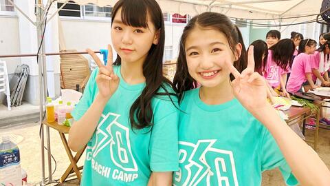 新ynn Bachi Bachi Camp バチバチ運動会 Nmb48活動録