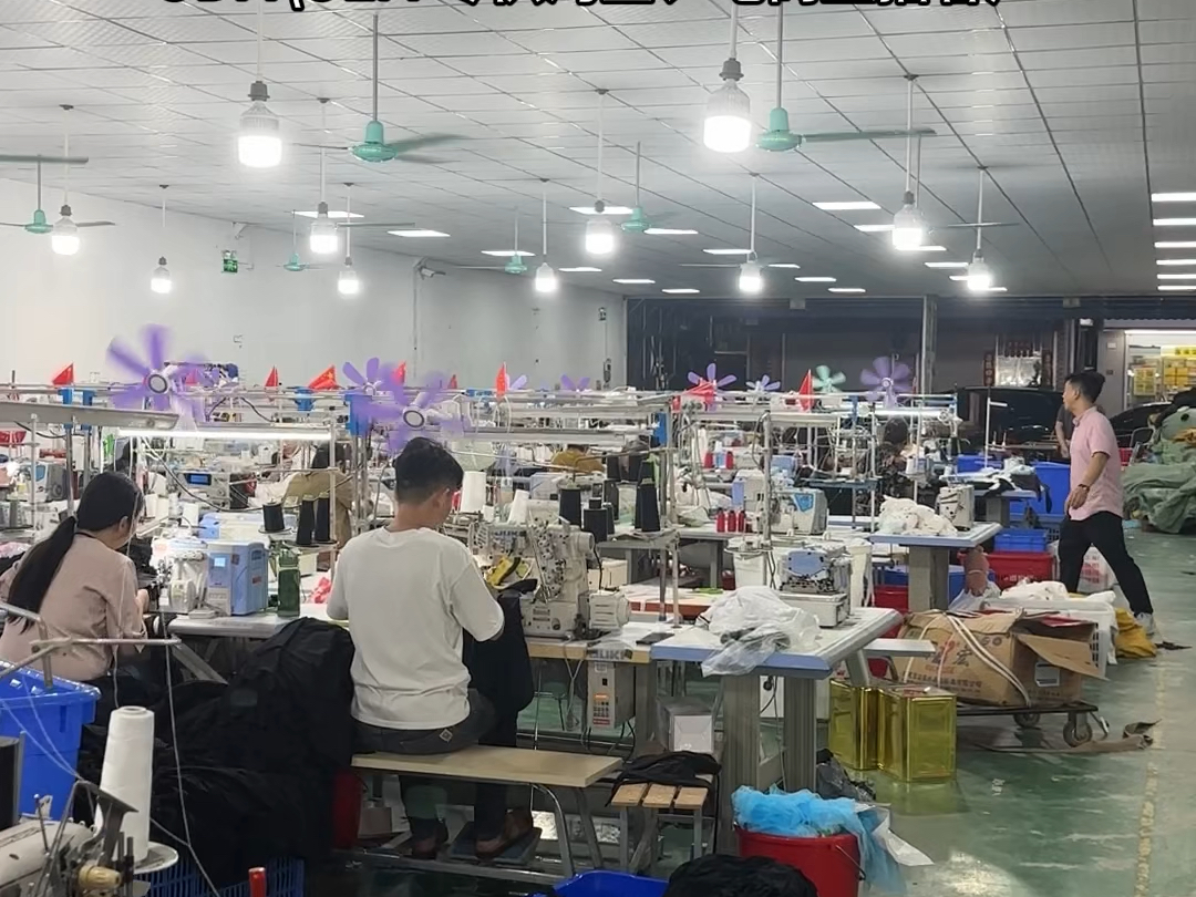 源头工厂主要生产潮牌中高端t恤,polo衫卫衣裤等,品质加工,小单可接