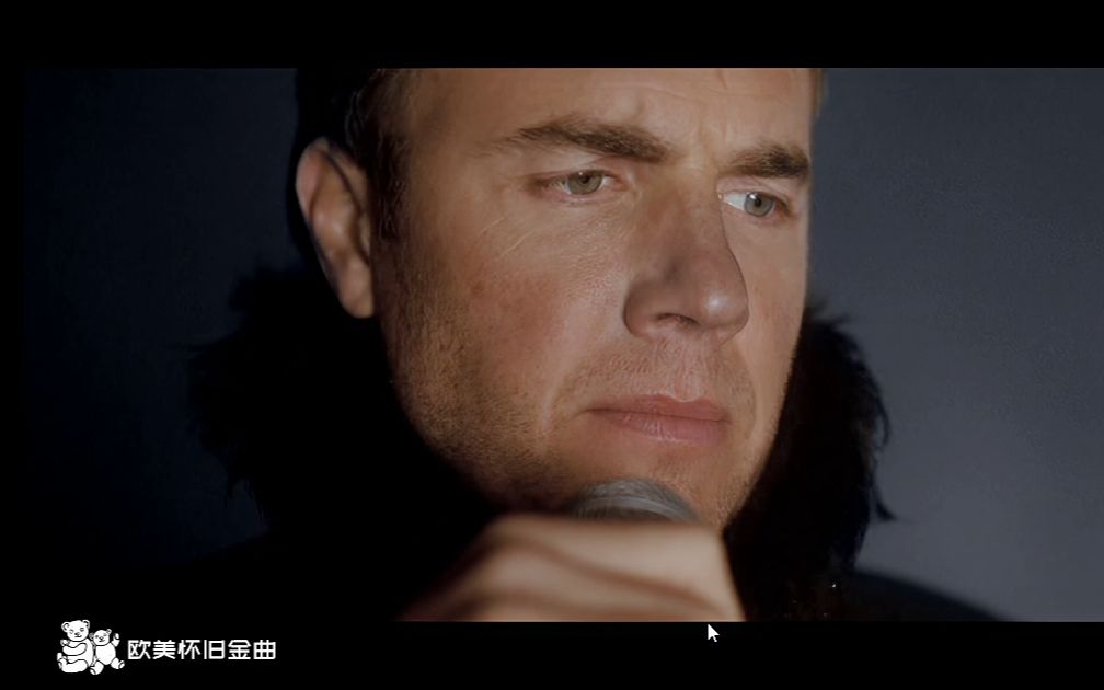 [图]Take That - Patience (官方MV 4K)【中英字幕】