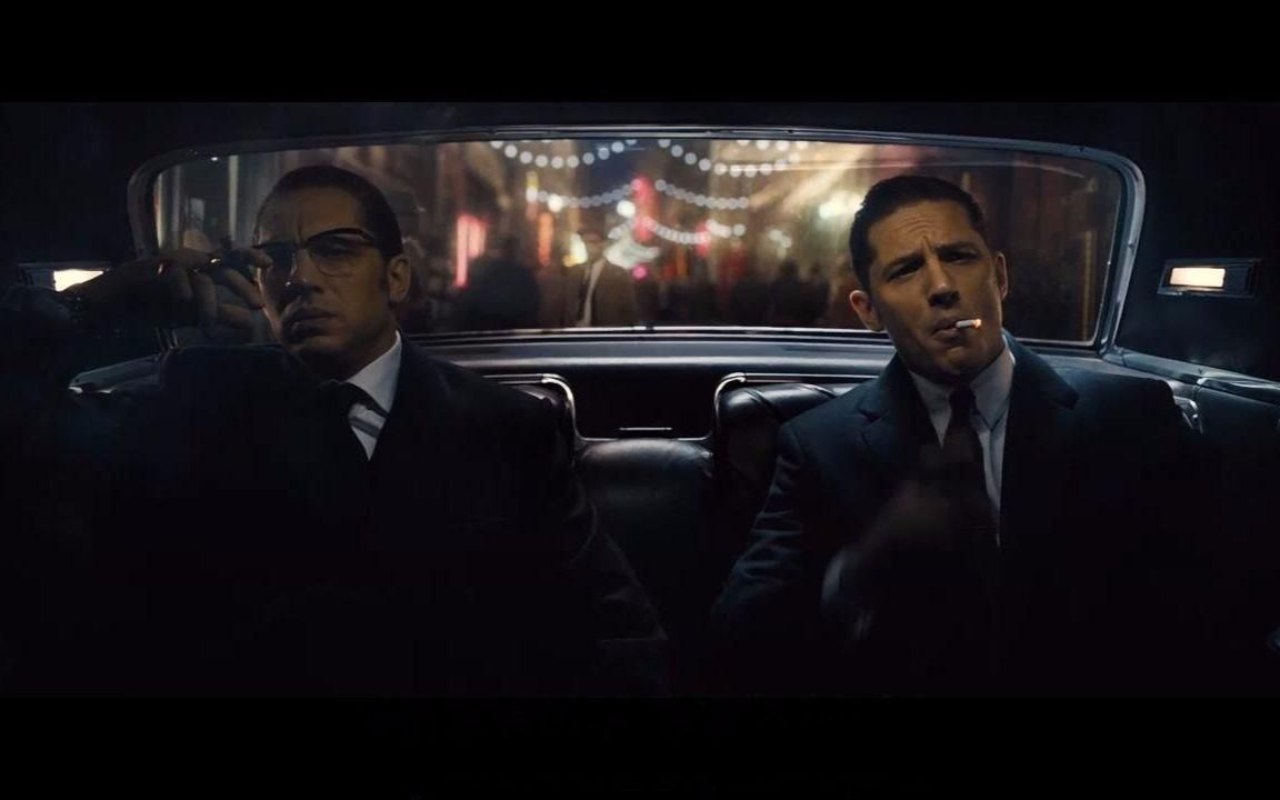 【黑道之家】汤姆哈迪 演技巅峰之作  本色出演