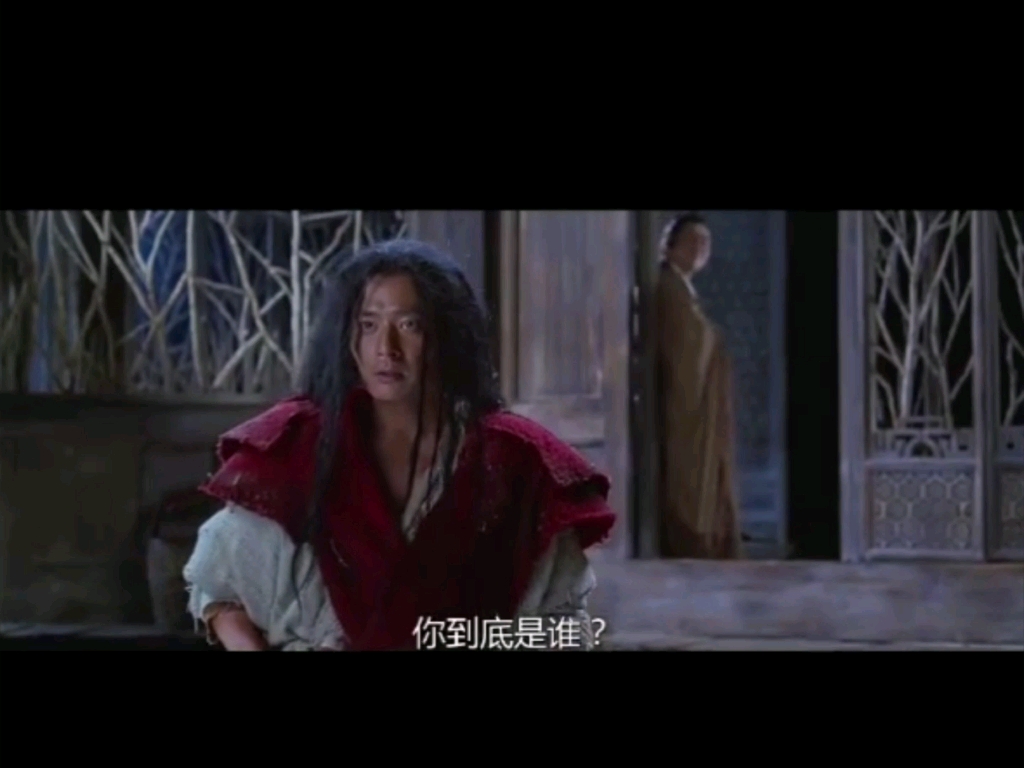 国产科幻片是从这里开始的 #无极 #张柏芝#张东健#真田广之#谢霆锋#刘烨哔哩哔哩bilibili