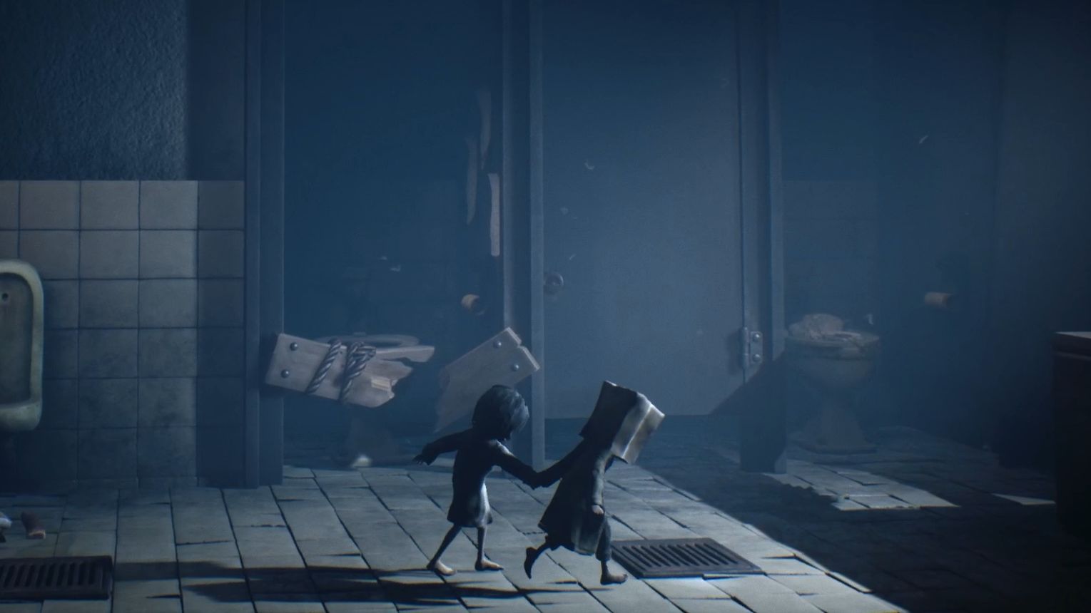 mono的逆袭之路() 小小噩梦2