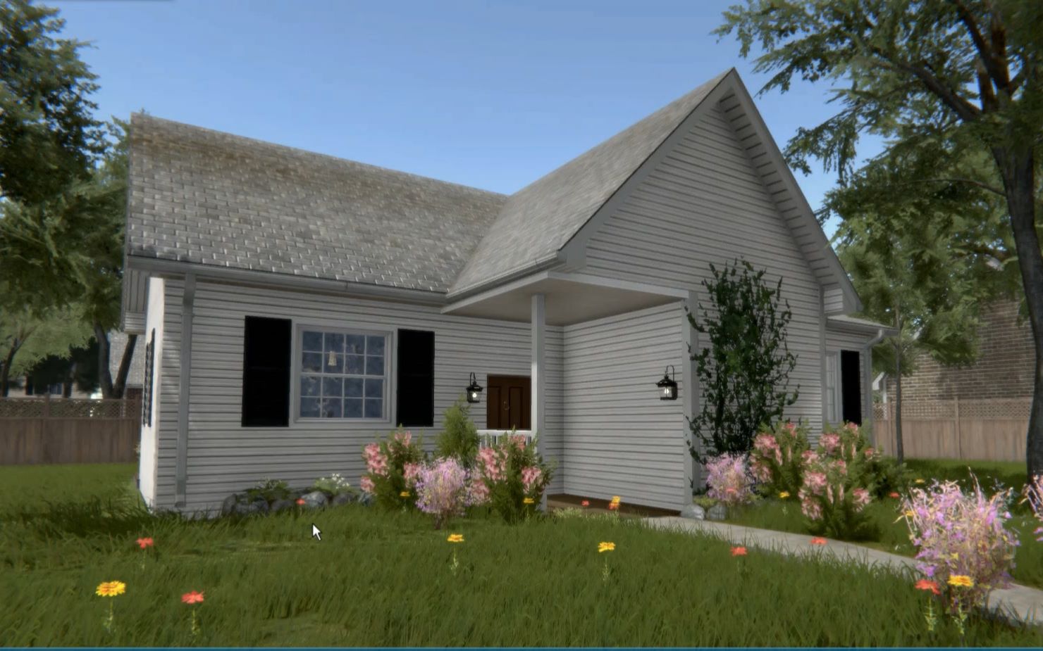 houseflipper房产达人阿姨的房子幼儿园bug详解