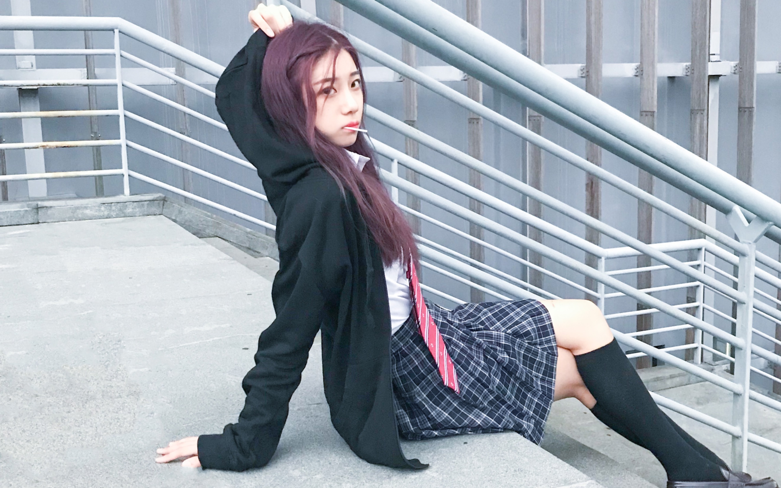 【沈梦瑶/snh48】喵一脸正经的表白