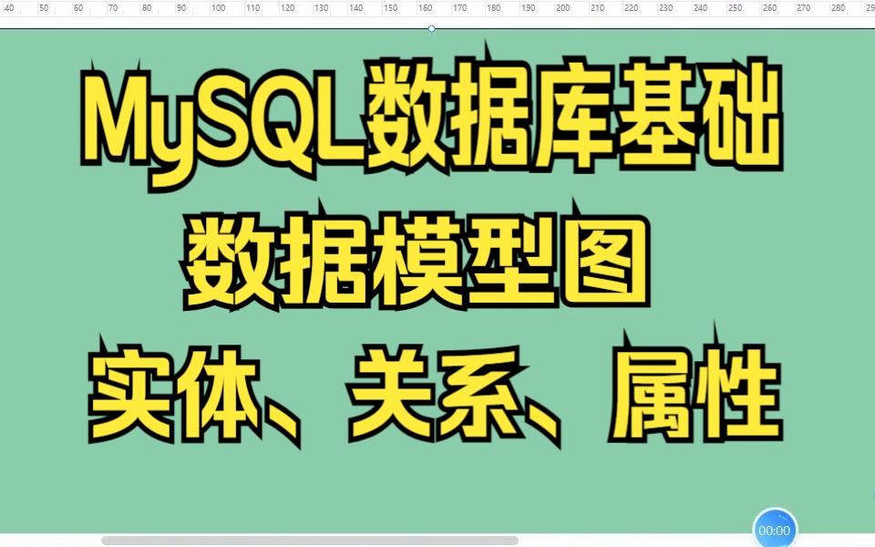 05MySQL数据模型图与数据类型哔哩哔哩bilibili