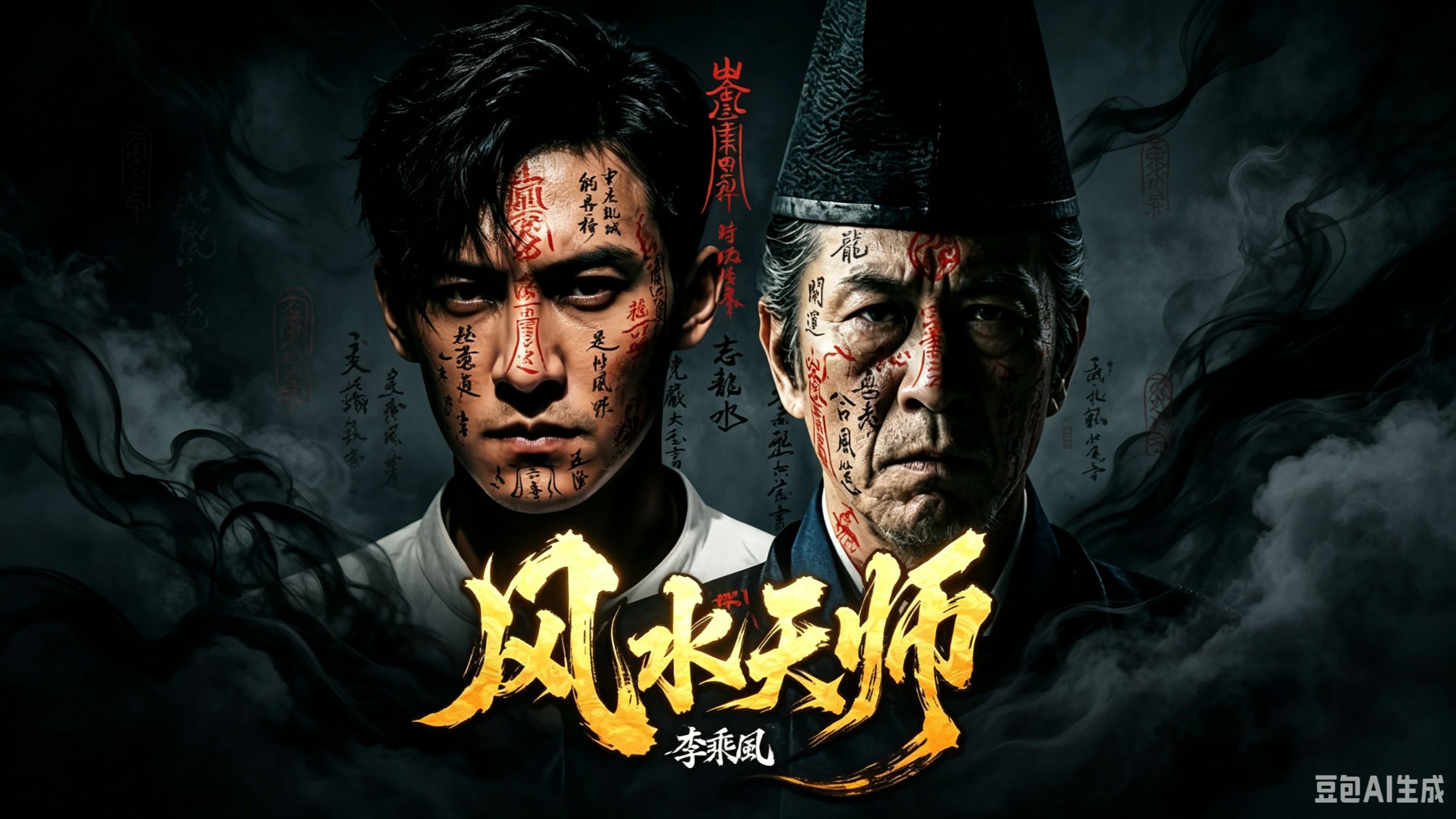 （量大管饱1-4季）民国奇门传人李乘风，不顾众人劝阻重开随缘堂，悬壶济世、惩恶扬善。他察觉东洋九菊派阴阳师潜入华夏，暗布“天斩煞”邪阵，意图斩断华夏龙