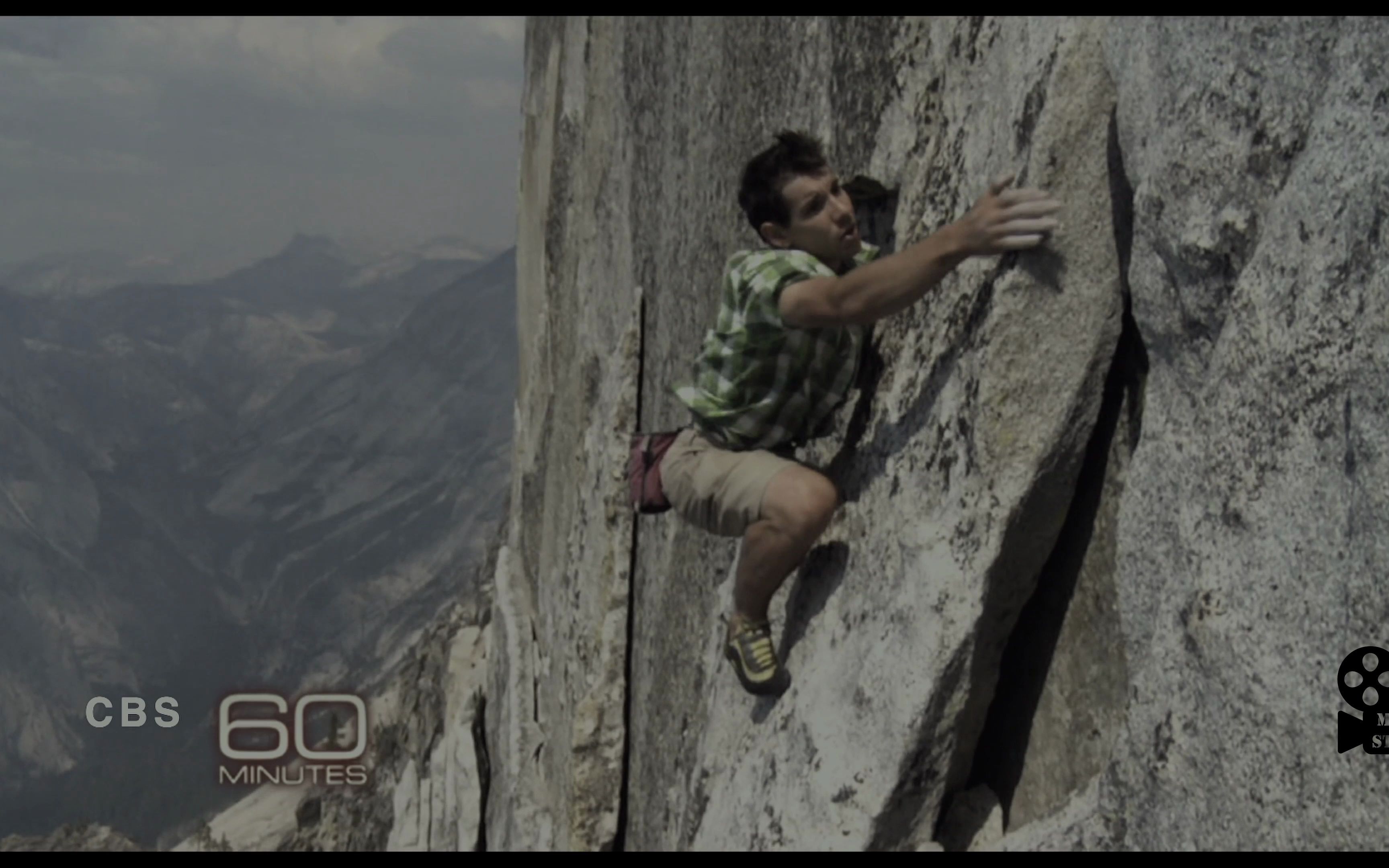 [图]【徒手攀岩】Free Solo 2018 DOCU 2160p Movie Clip 1