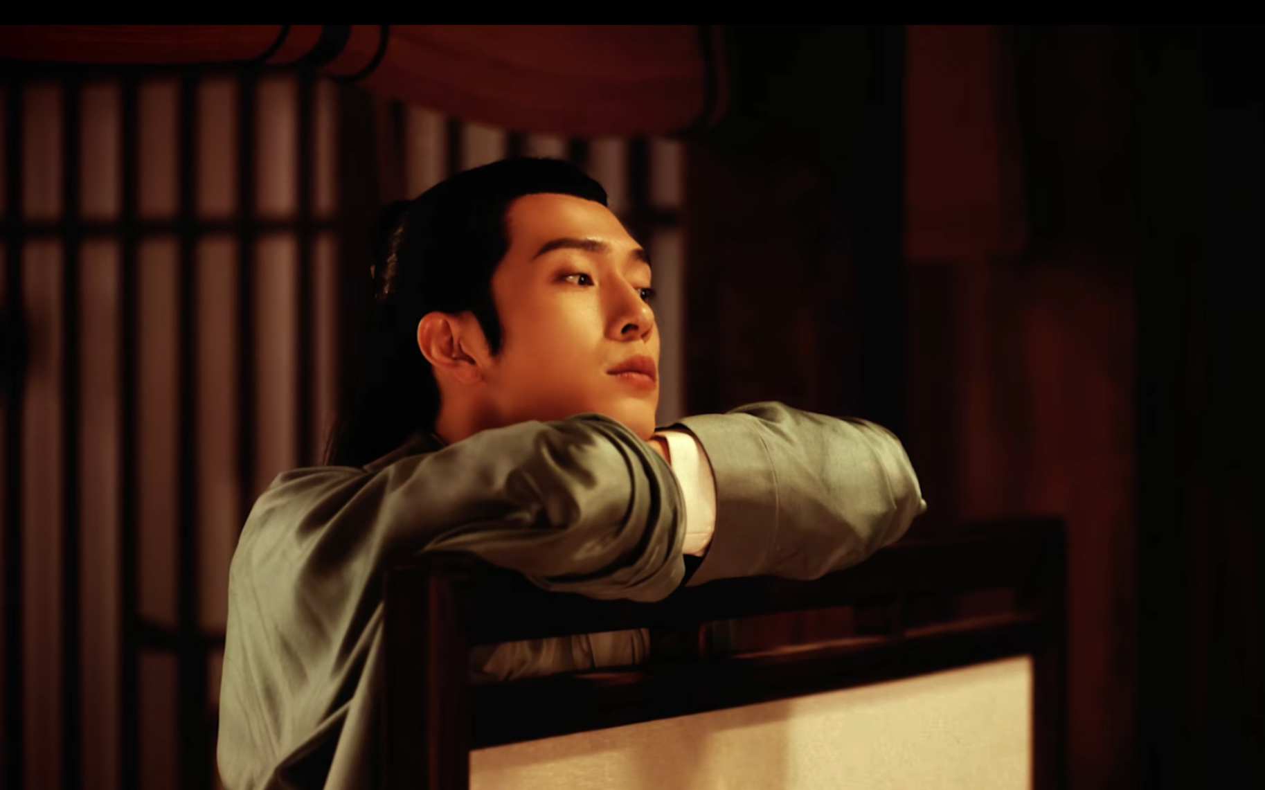 【井柏然】君子盟兰珏 珏珏子剧照合集