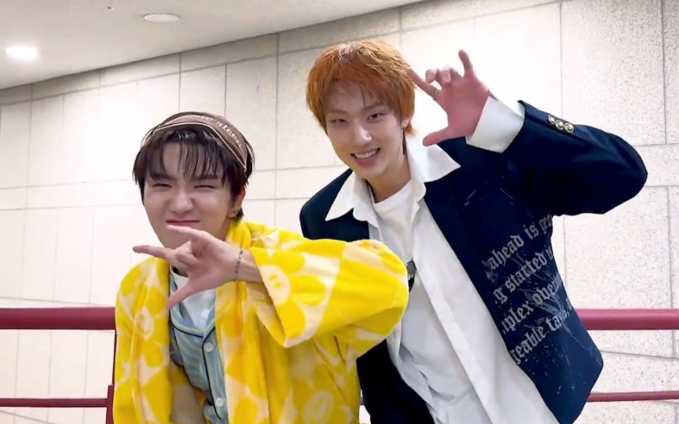 【challenge】240220-和boynextdoor金云鹤的killin it challenge