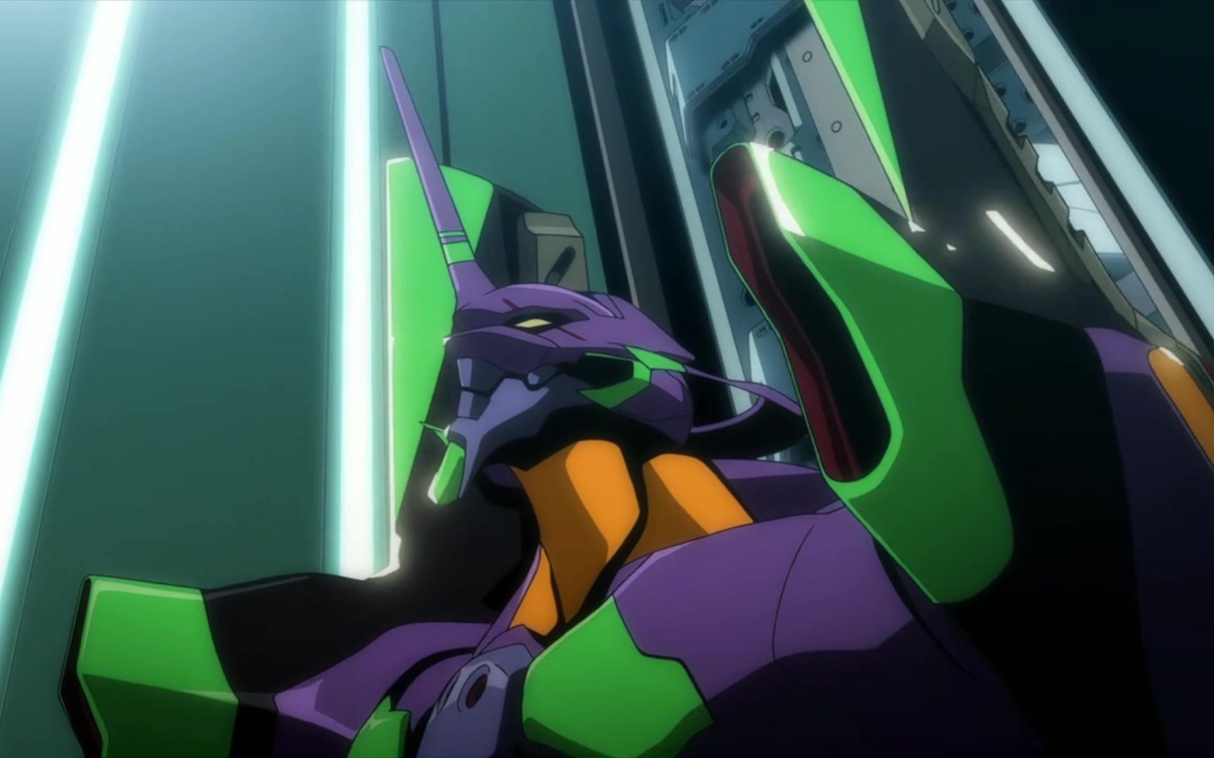 [eva]voyager~日付のない墓标_哔哩哔哩_bilibili