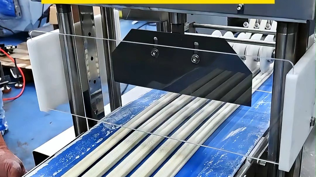 大型全自动油条生胚生产线