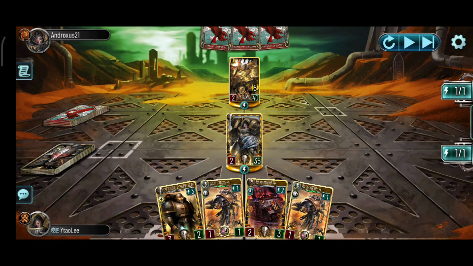 战锤30k 老冤家泰拉攻防战 铁勇vs帝拳 20240516