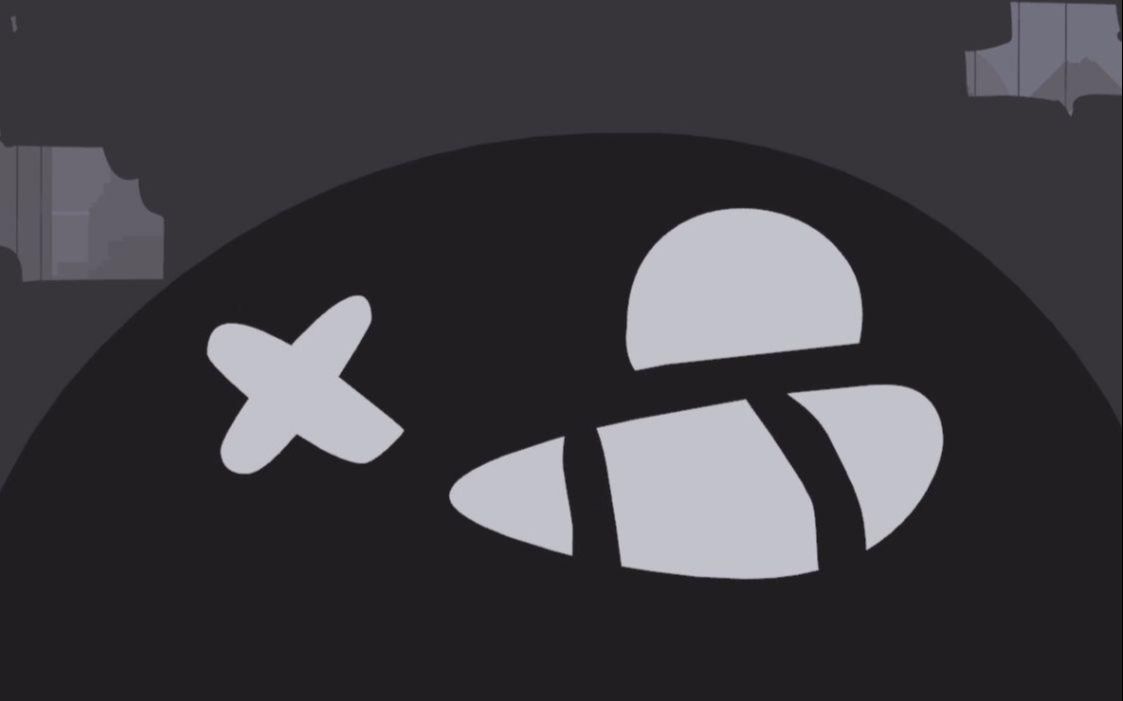 《the end is nigh 终结将至》:大概是抖m吧.