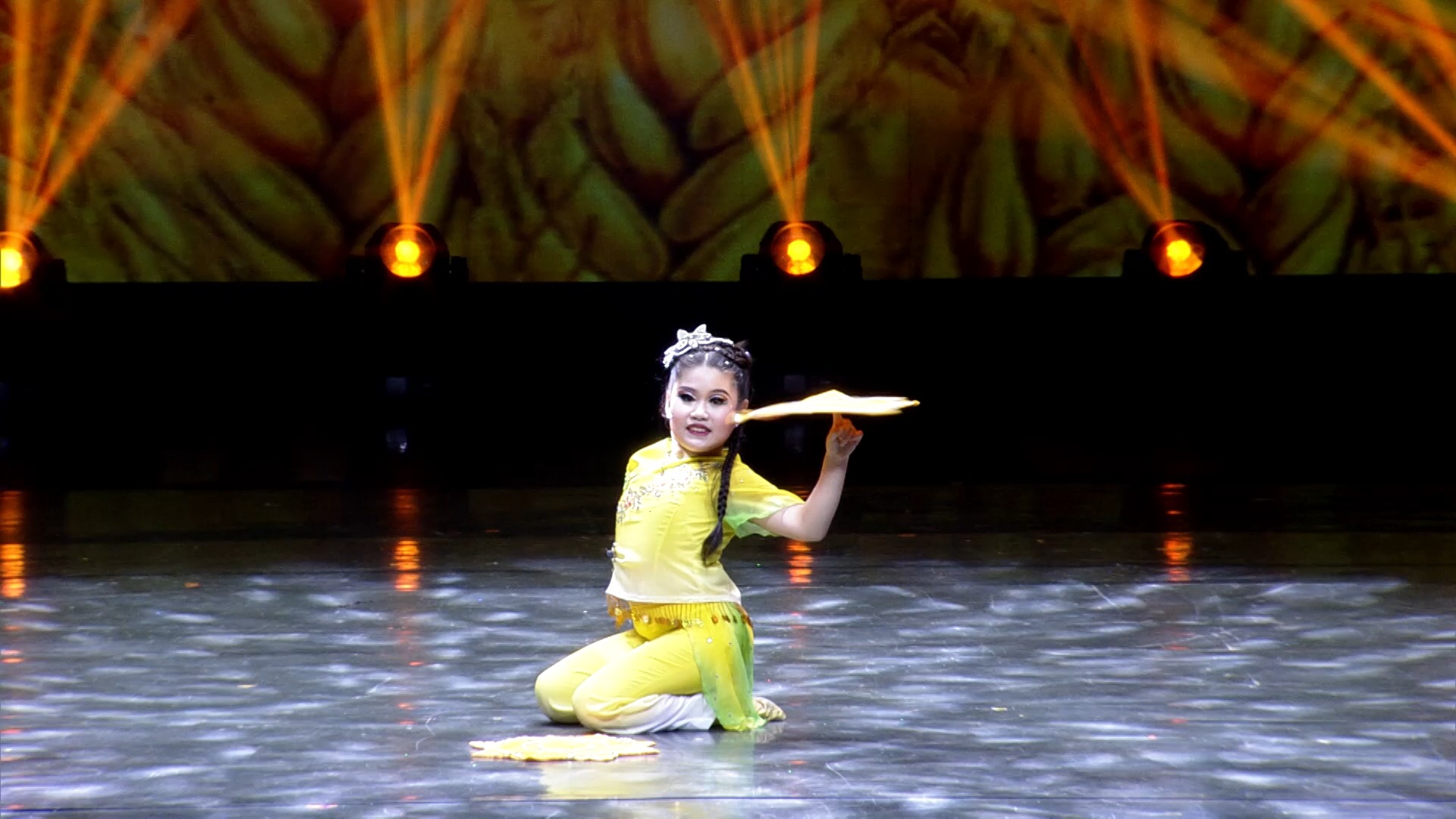 两岸童心 圆梦中国行