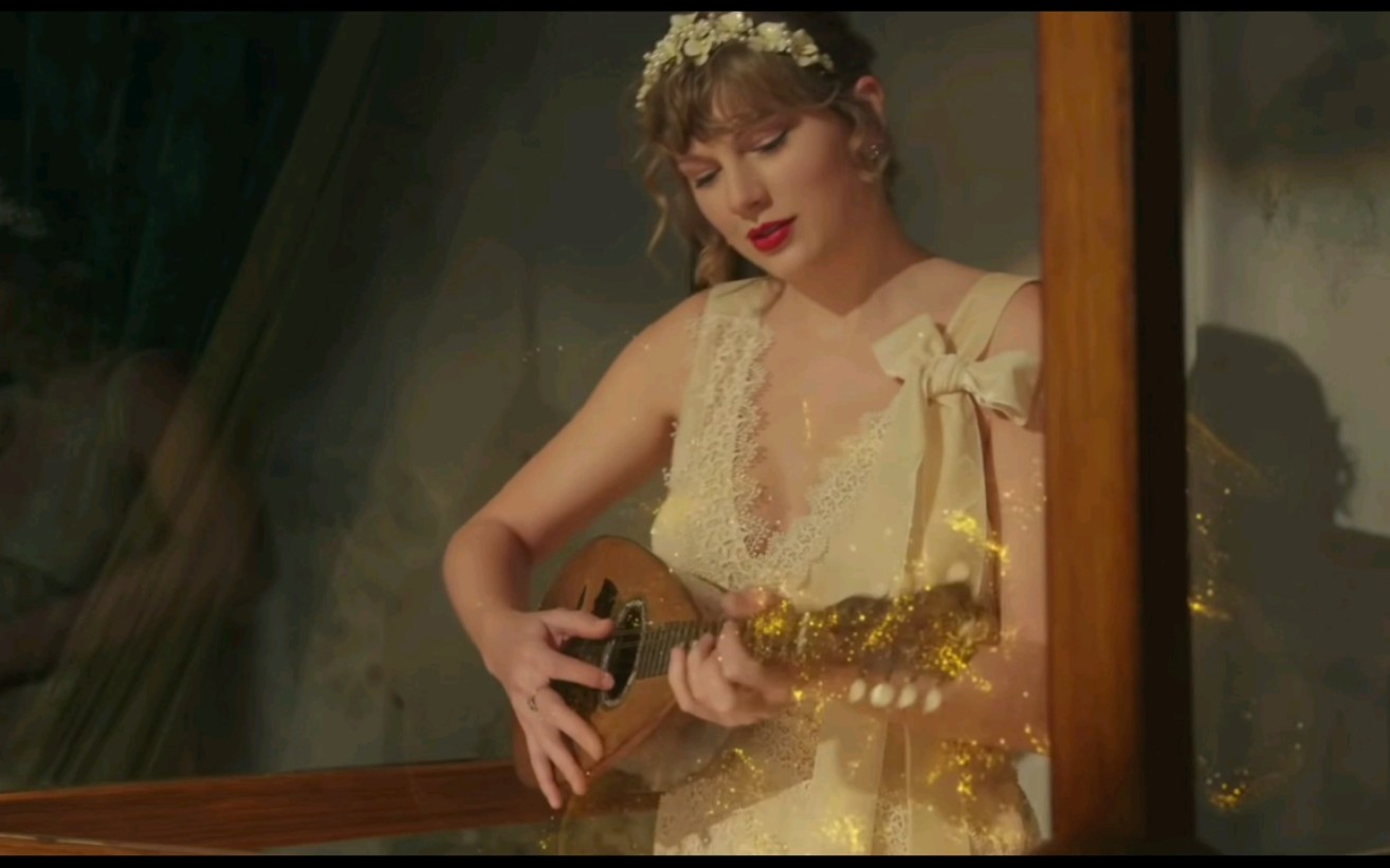 霉霉泰勒taylorswiftwillow最新官方