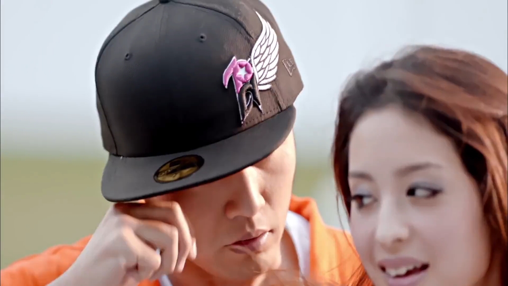 周杰伦 超跑女神mv