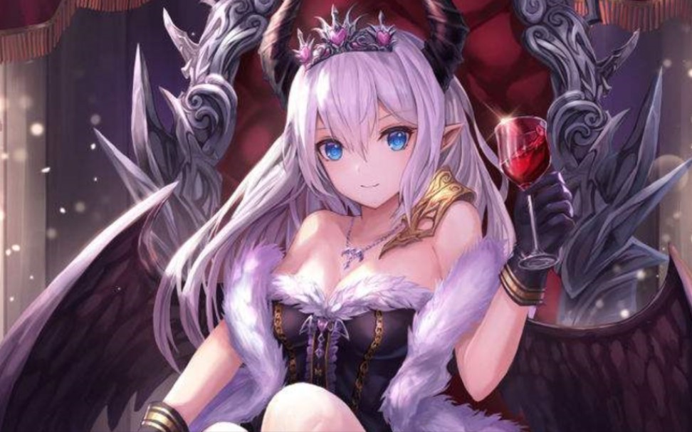 【中文音声】(小魅魔系列)满足我,我才能满足你的要求哦