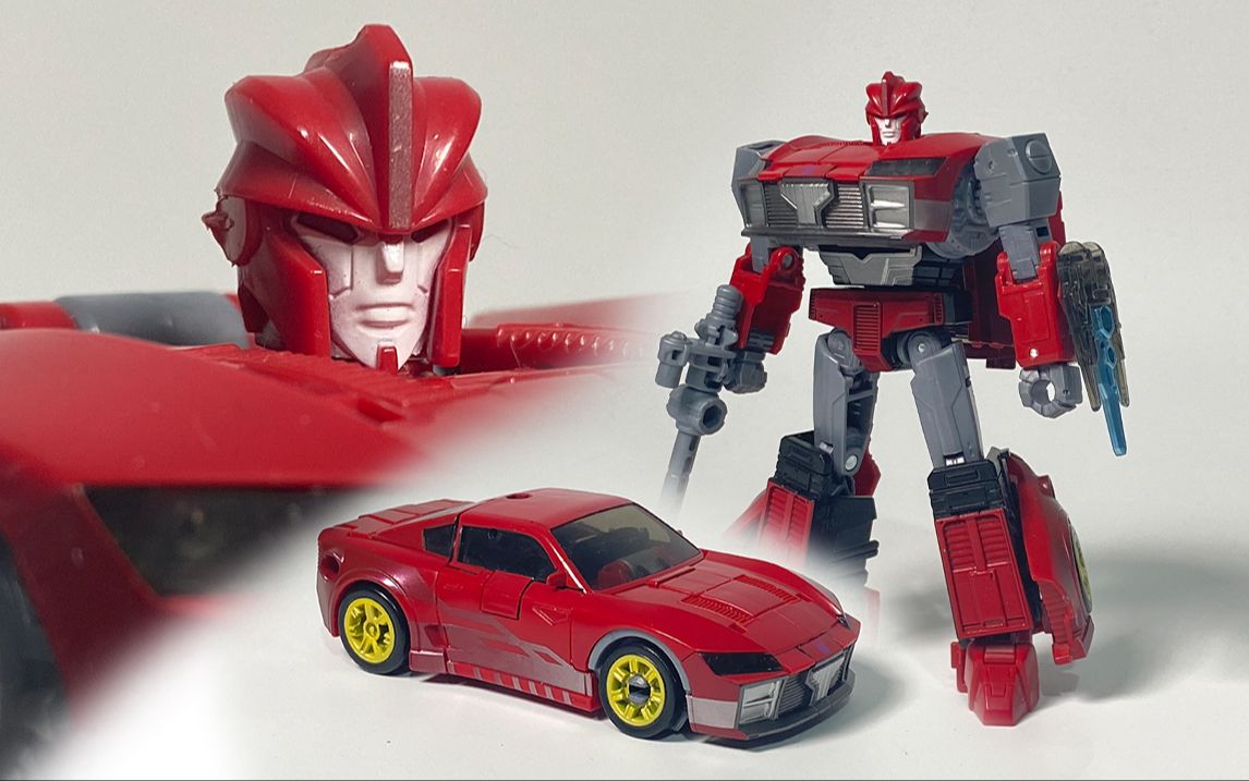 变形金刚 传世 d级 击倒 简单分享