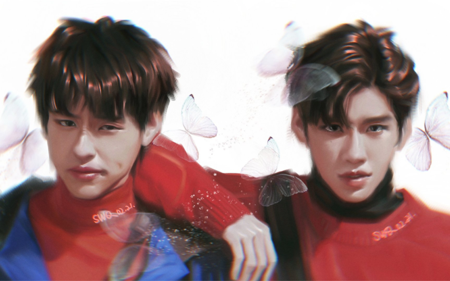 bkpppp喂bk被泰国人拍到了啊啊啊磕到了