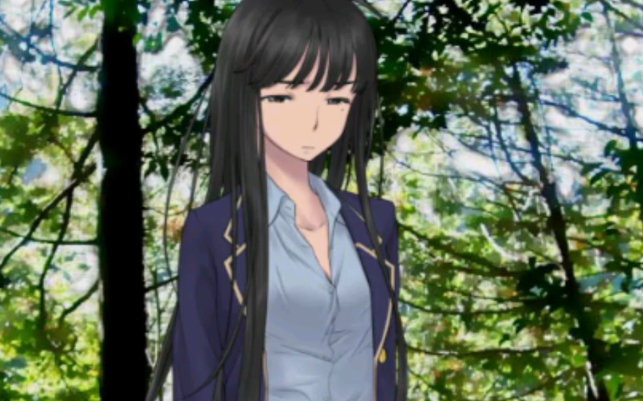 囚人的旋律3这个神秘的胡桃味少女