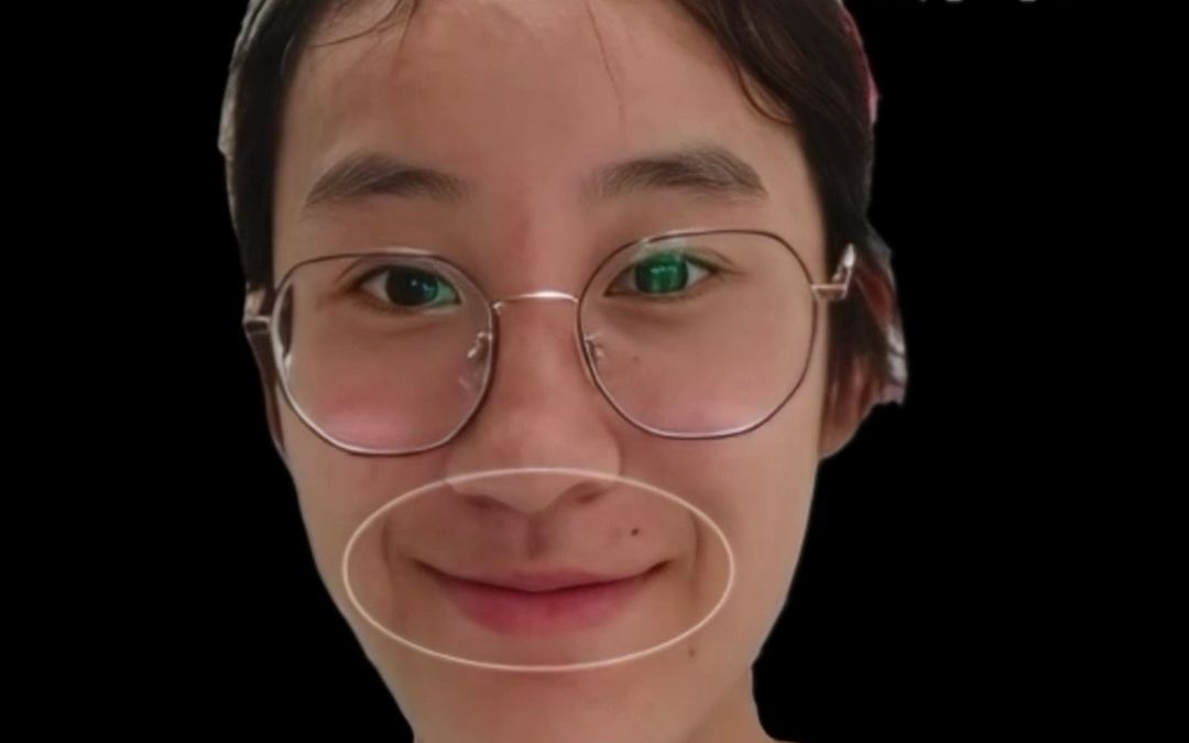 女人"地包天"的面相